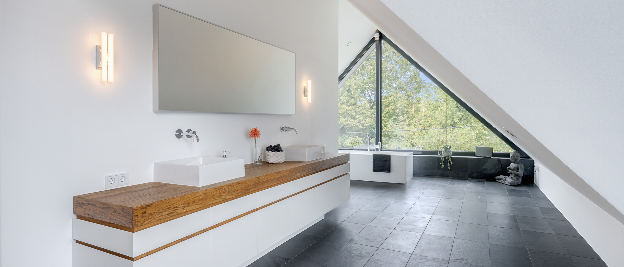 casa unifamiliar München Untermenzing 02 1. baño 14987