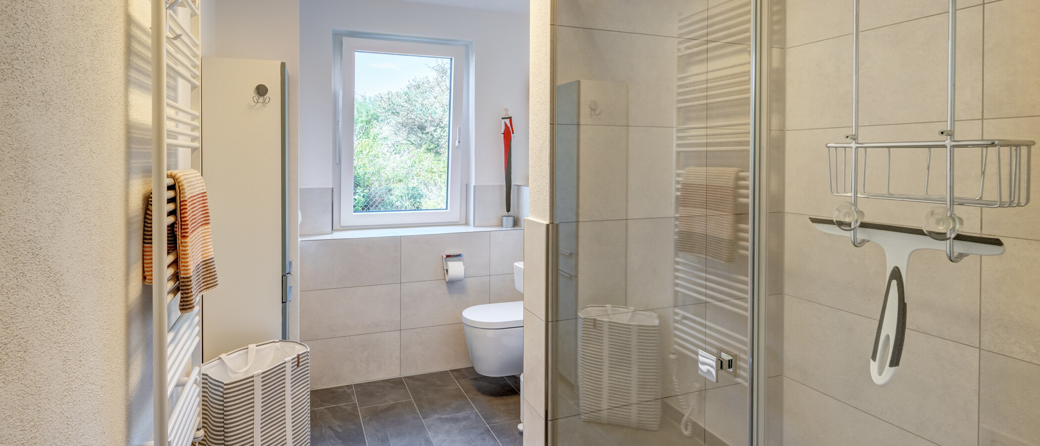apartamento München Fürstenried 01 baño 14988
