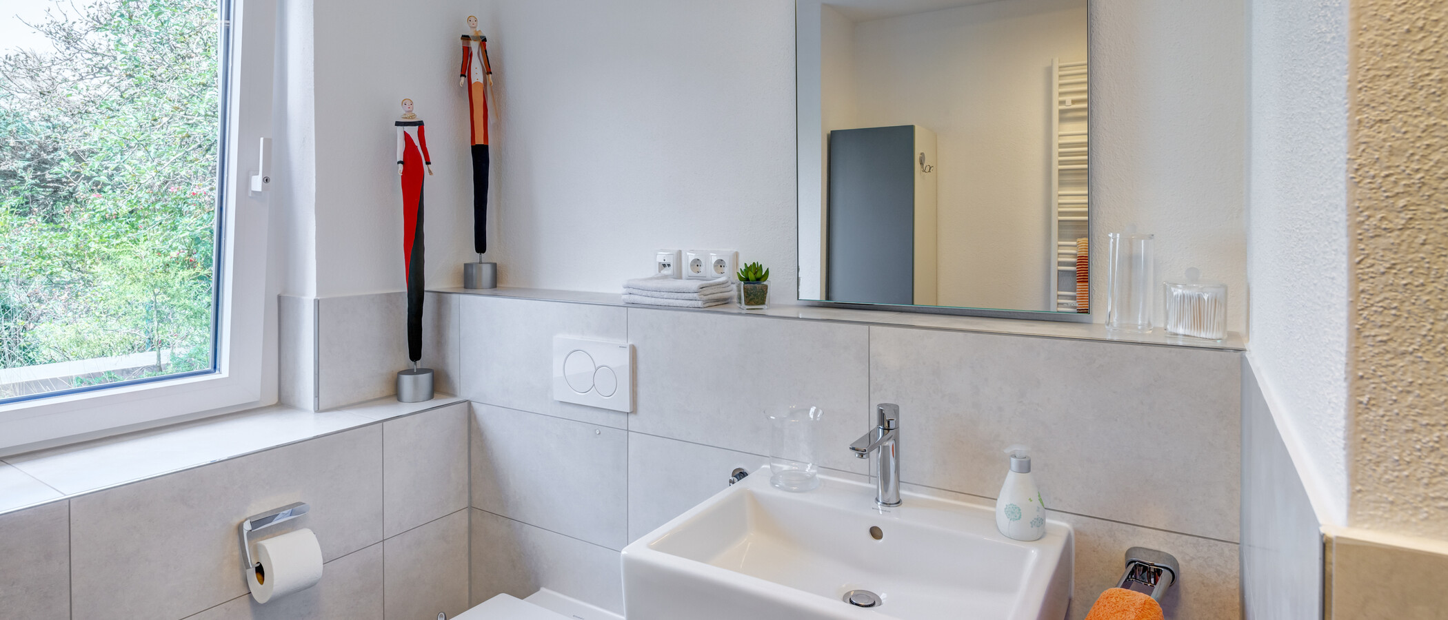 apartamento München Fürstenried 02 baño 14988