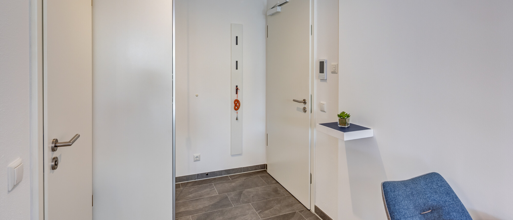 apartamento München Fürstenried 01 pasillo 14988