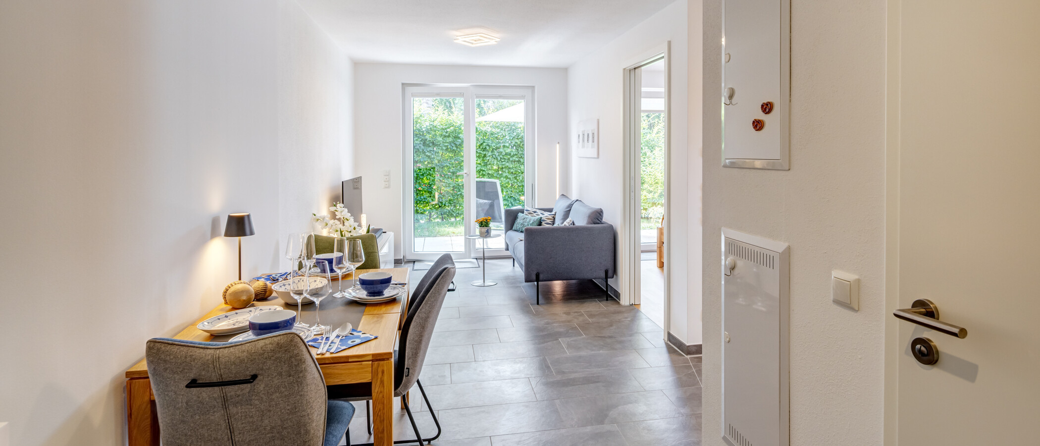 apartamento München Fürstenried 02 pasillo 14988