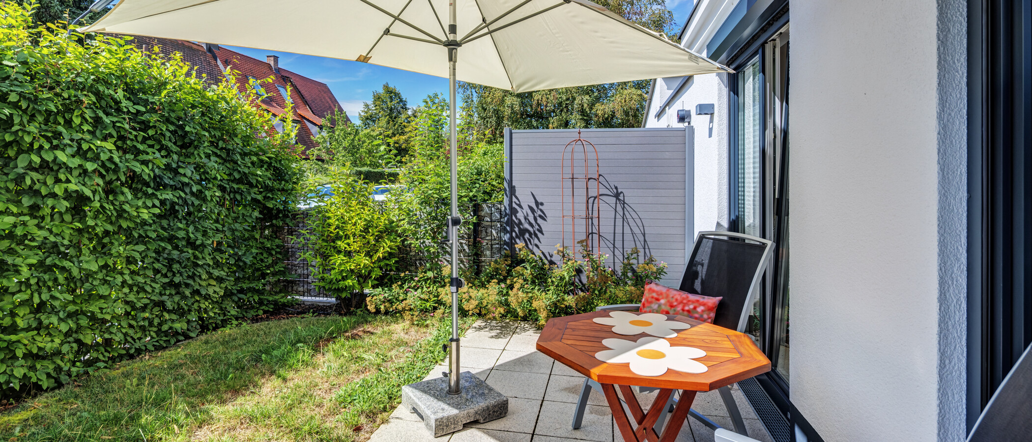 apartamento München Fürstenried 01 terraza 14988