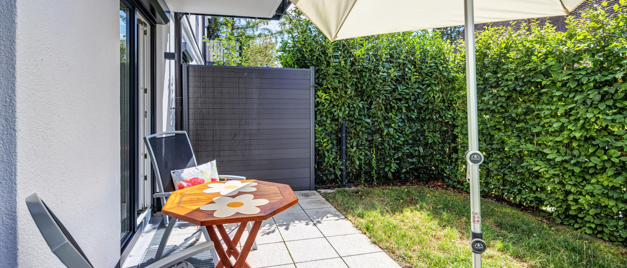 apartamento München Fürstenried 02 terraza 14988