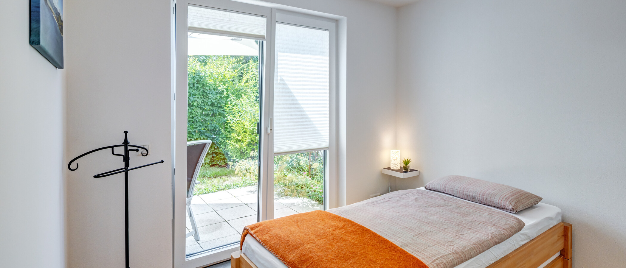 apartamento München Fürstenried 01 dormitorio 14988