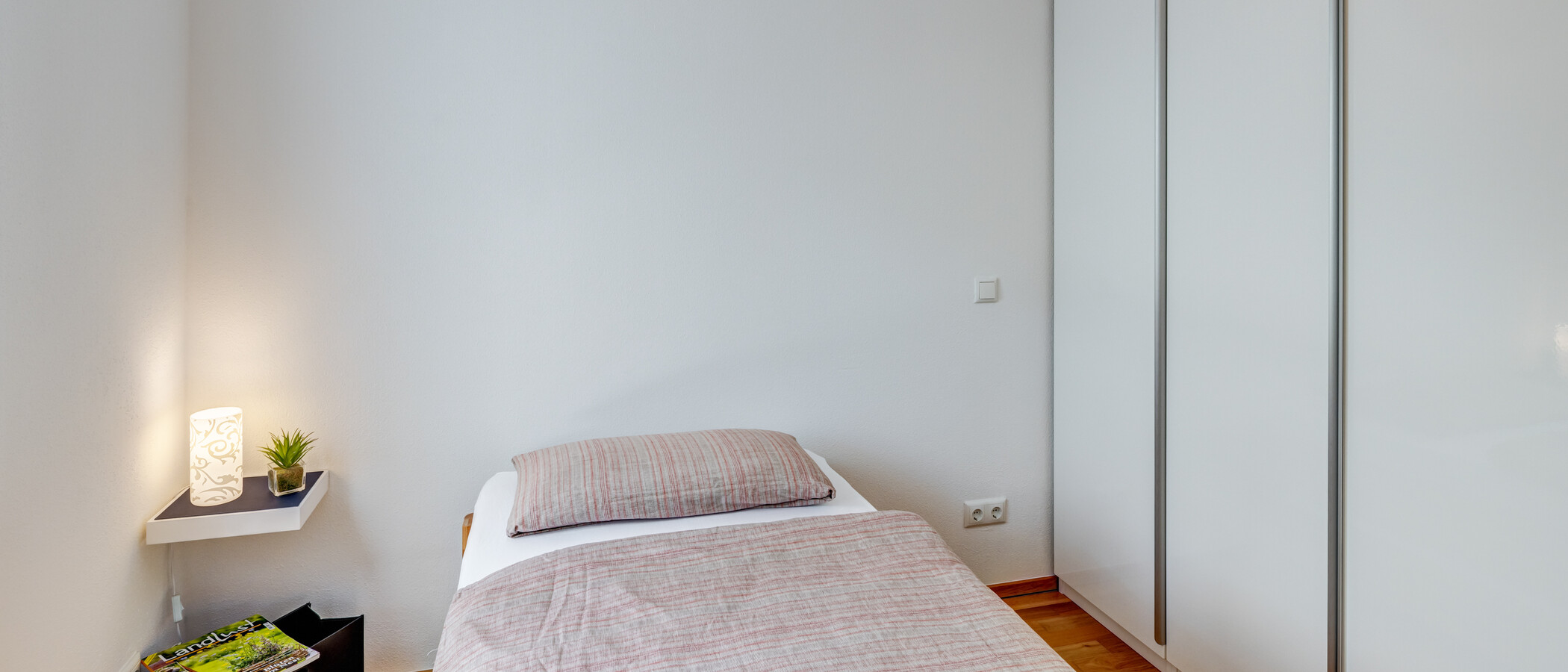apartamento München Fürstenried 02 dormitorio 14988