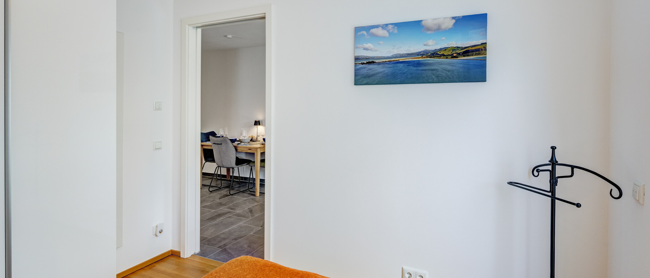 apartamento München Fürstenried 04 dormitorio 14988