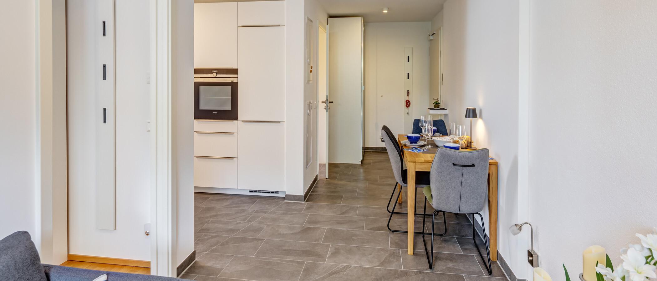 apartamento München Fürstenried 03 zona de día  14988