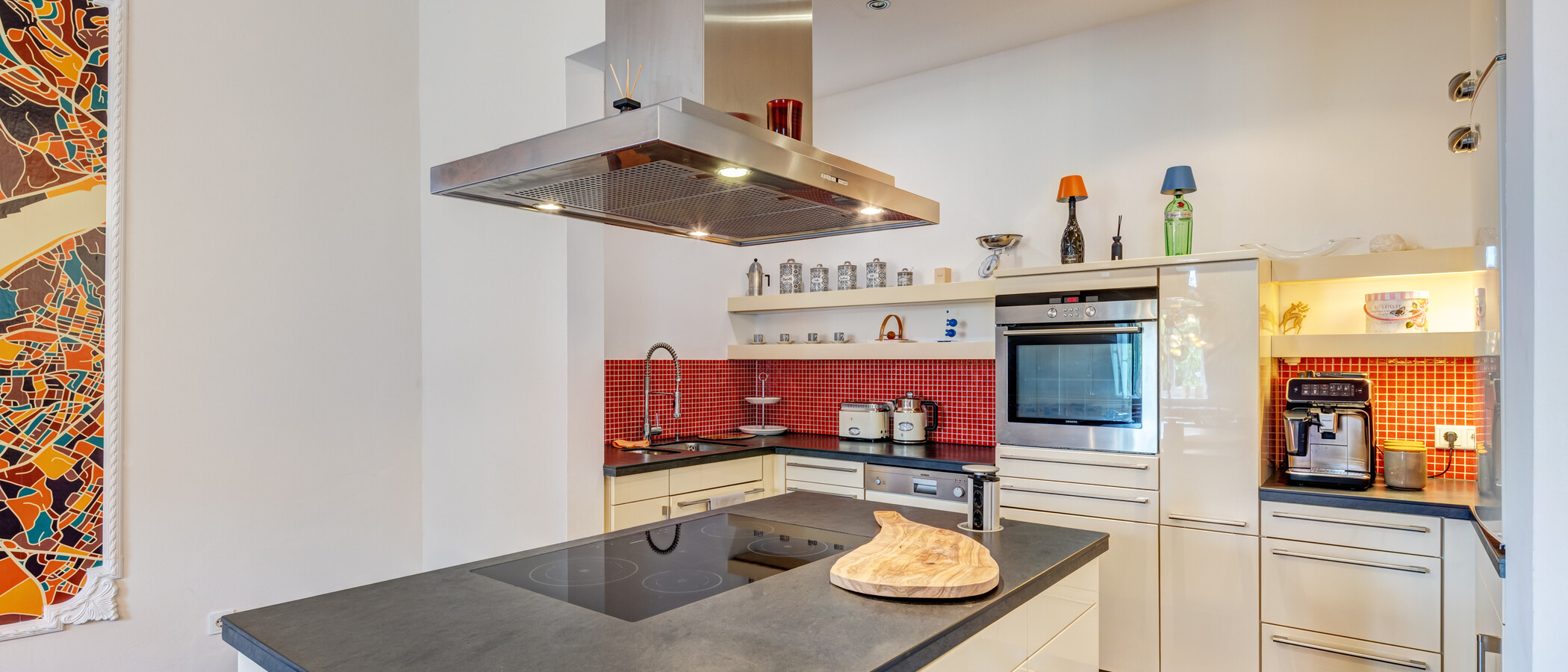 dúplex München Ludwigsvorstadt 01 cocina 14989