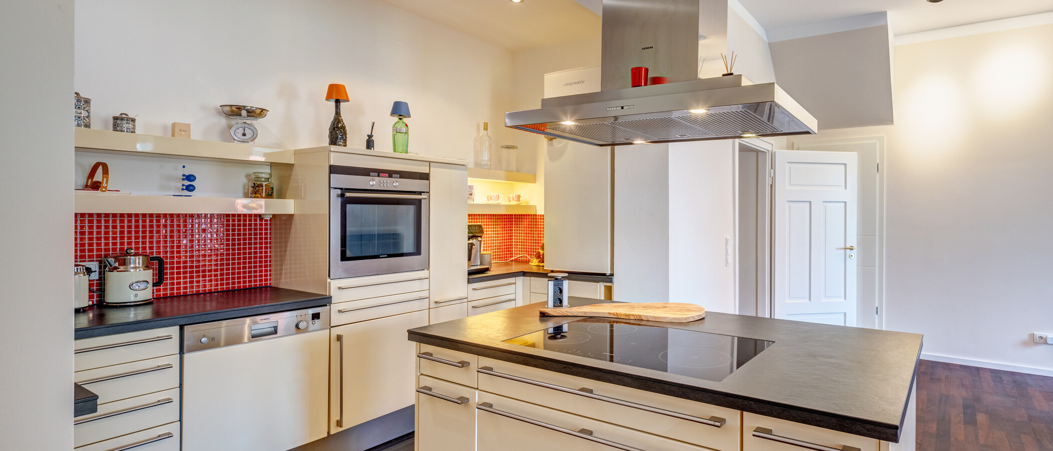 dúplex München Ludwigsvorstadt 02 cocina 14989