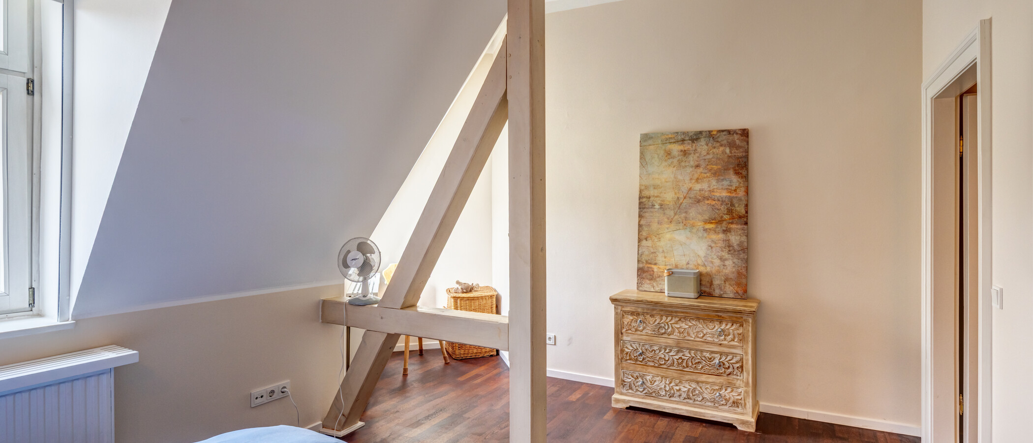 dúplex München Ludwigsvorstadt 03 1. dormitorio 14989