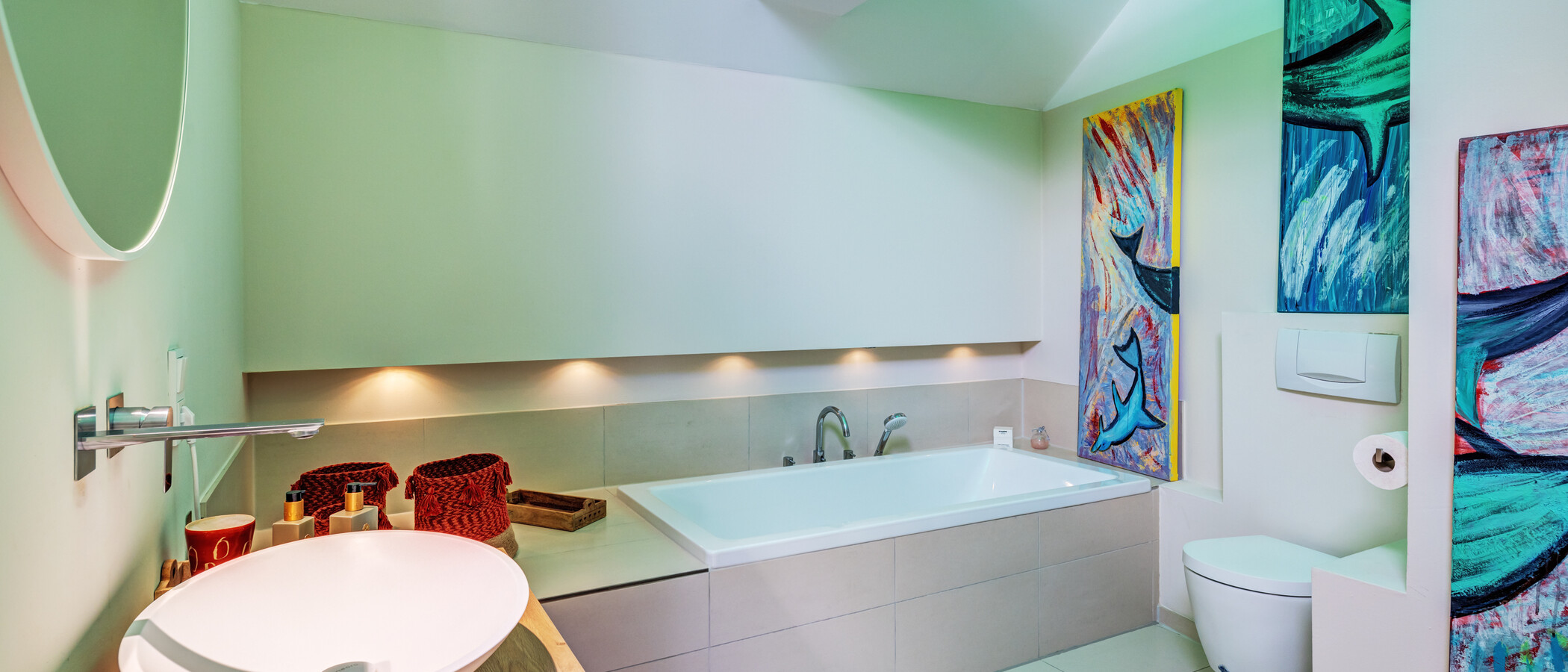dúplex München Ludwigsvorstadt 01 1. baño 14989