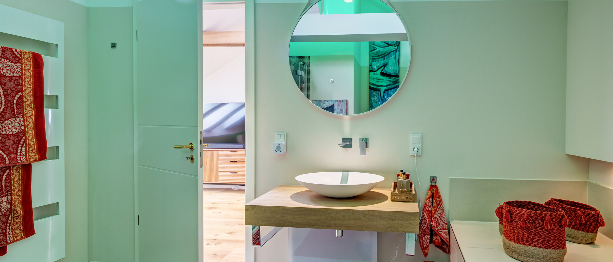 dúplex München Ludwigsvorstadt 03 1. baño 14989