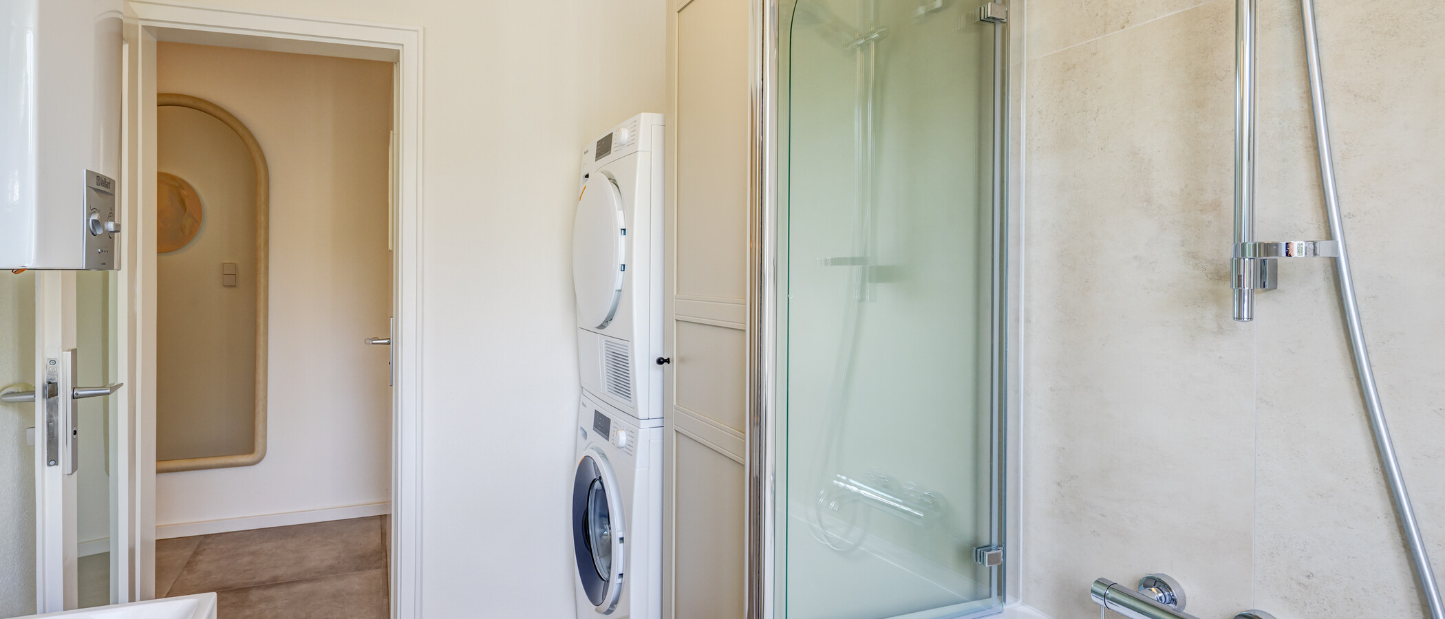 apartamento München Harlaching 02 baño 14990