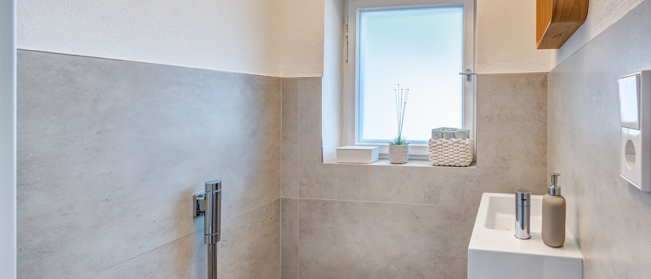 apartamento München Harlaching 01 WC separado 14990