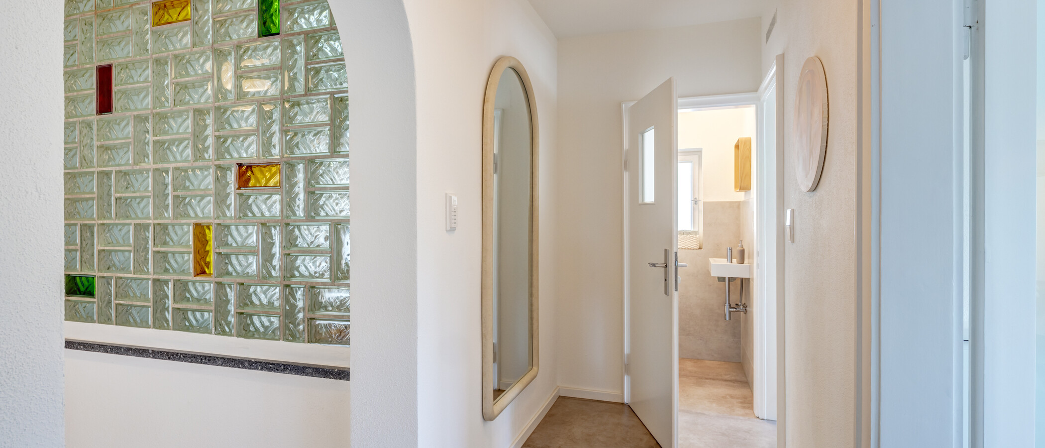 apartamento München Harlaching 01 pasillo 14990