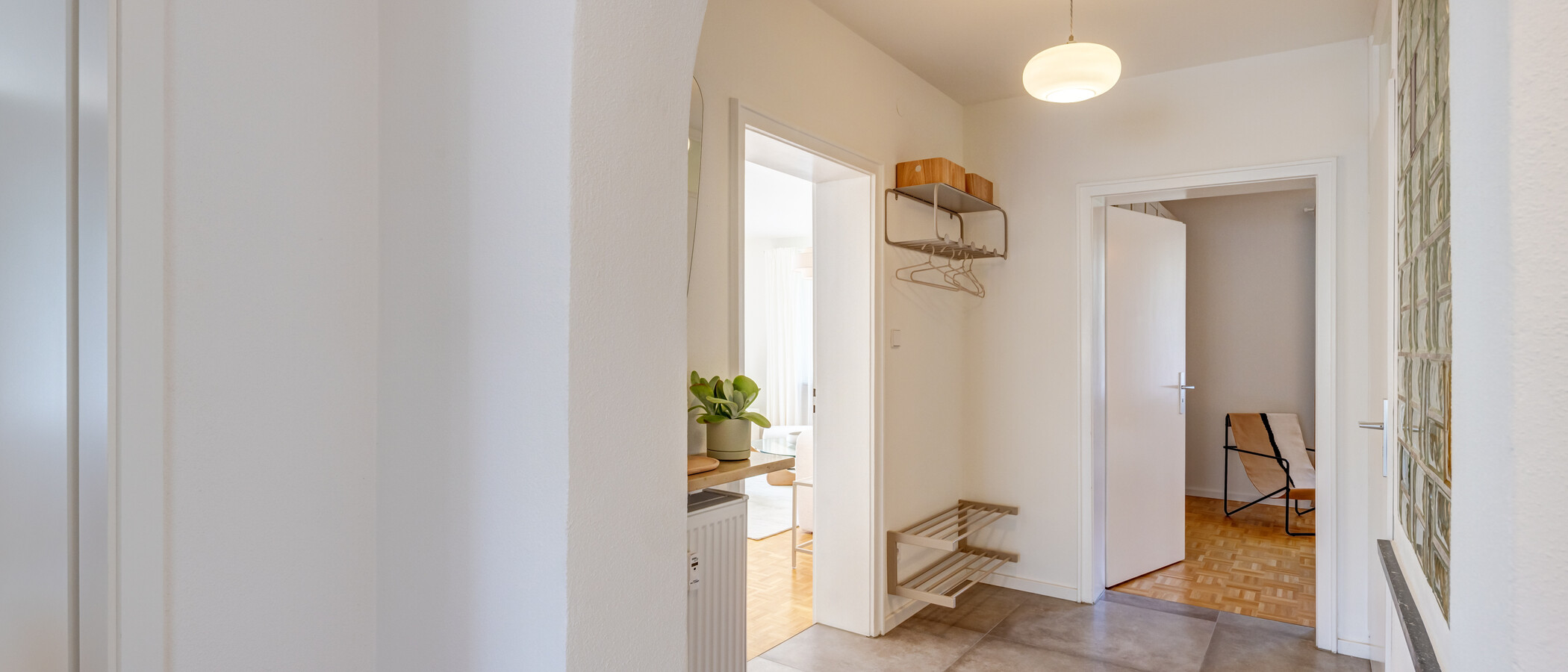 apartamento München Harlaching 05 pasillo 14990