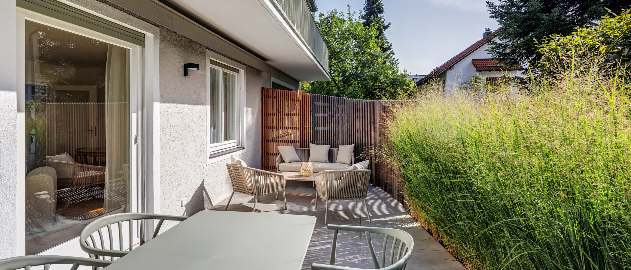 apartamento München Harlaching 02 terraza 14990