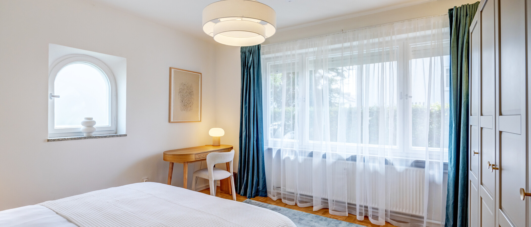 apartamento München Harlaching 02 2. dormitorio 14990