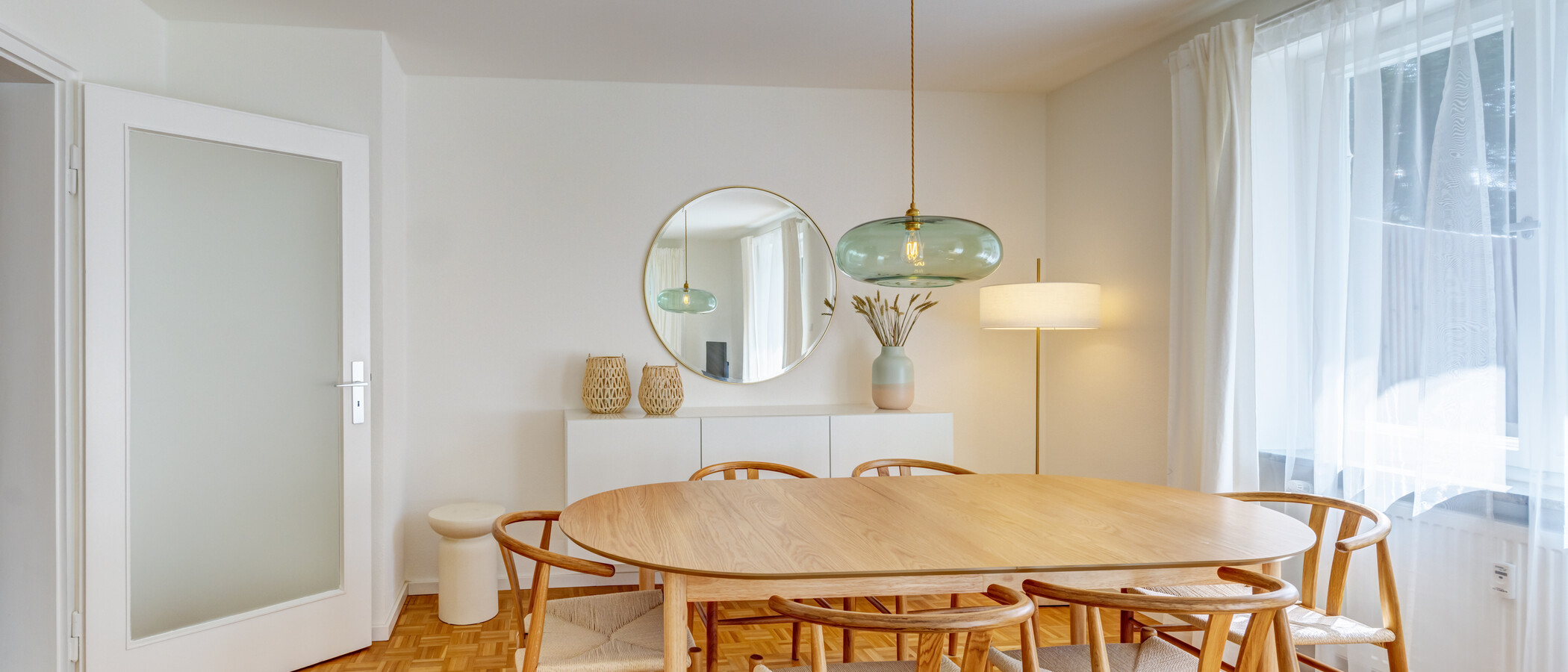 apartamento München Harlaching 04 zona de día  14990