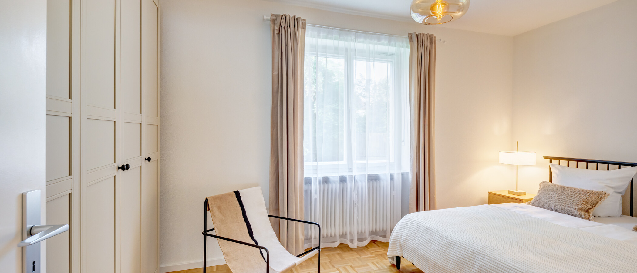 apartamento München Harlaching 02 1. dormitorio 14990