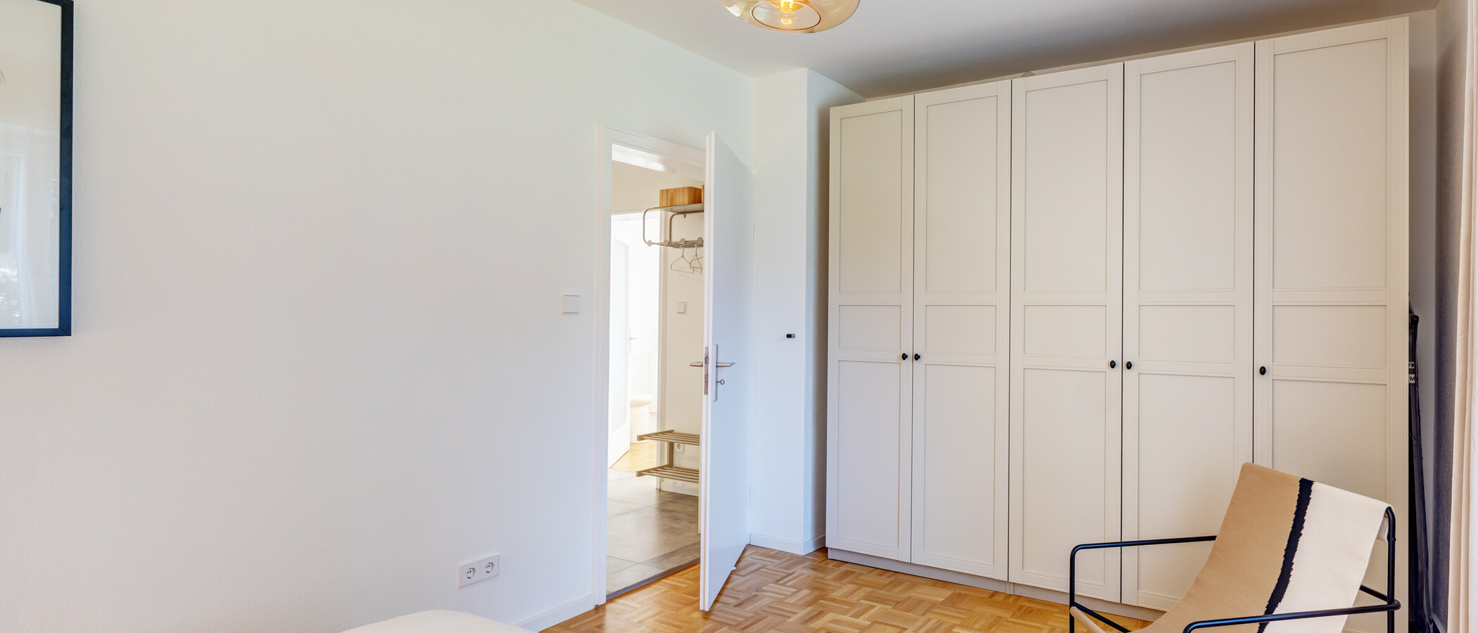 apartamento München Harlaching 03 1. dormitorio 14990