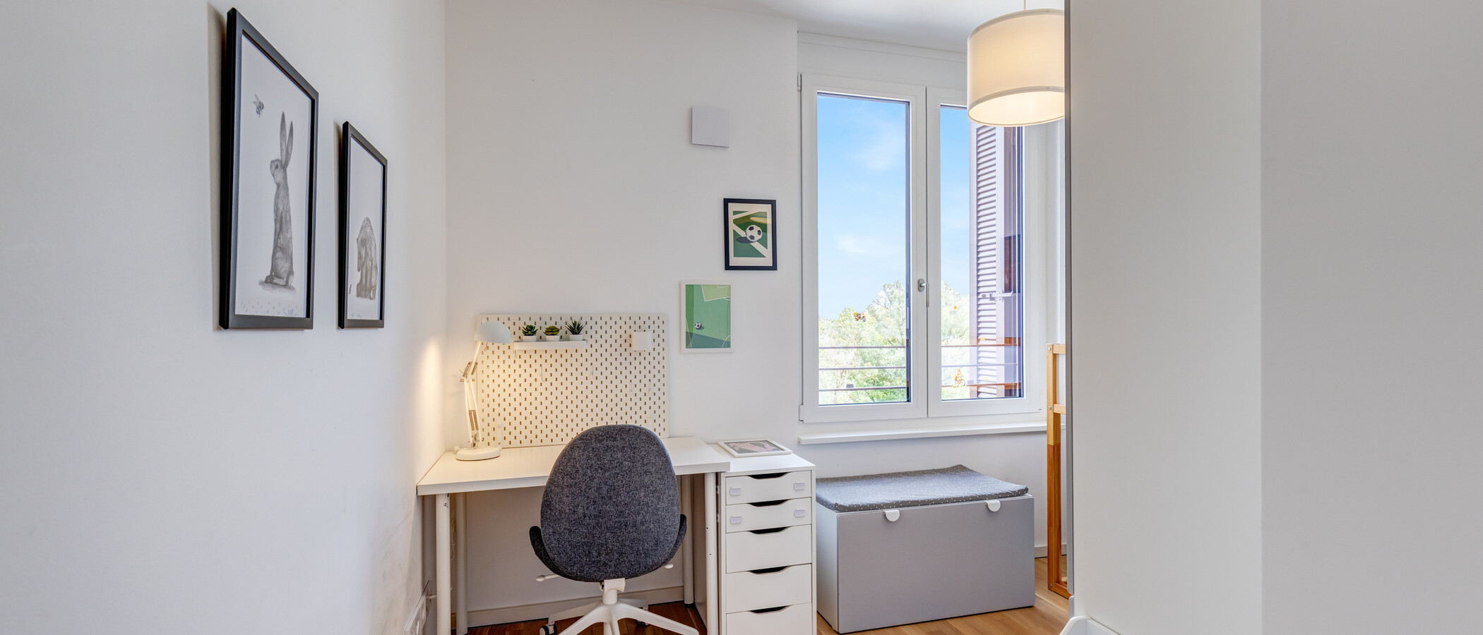 apartamento München Neuperlach 01 2. cuarto infantil 14991