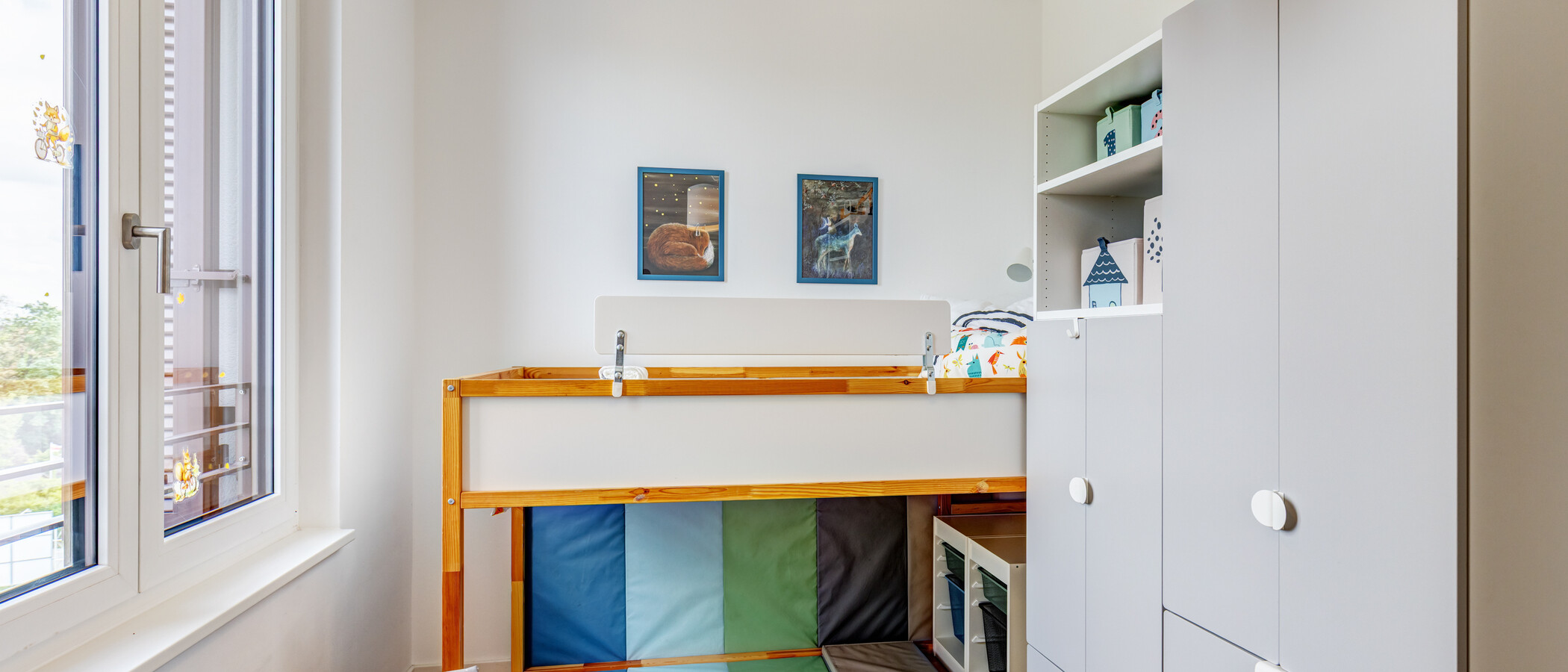 apartamento München Neuperlach 02 2. cuarto infantil 14991