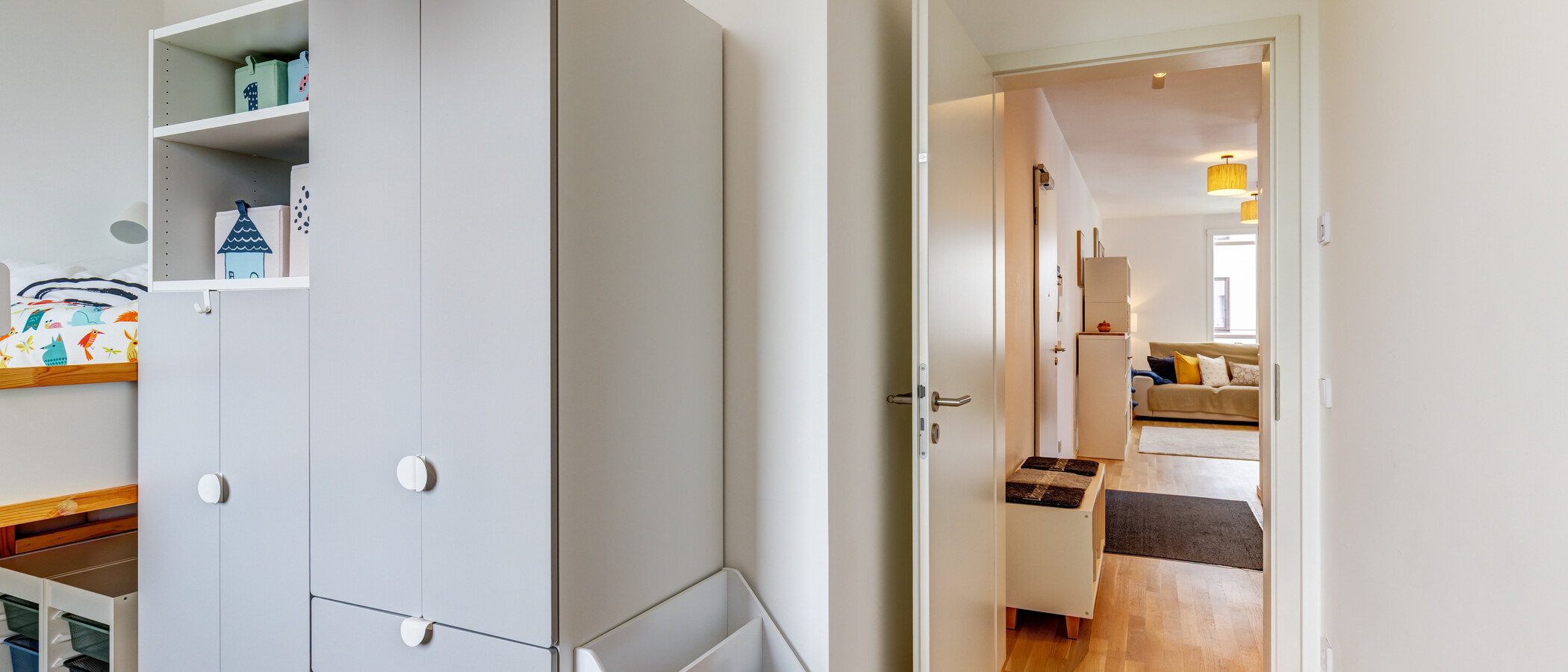 apartamento München Neuperlach 03 2. cuarto infantil 14991