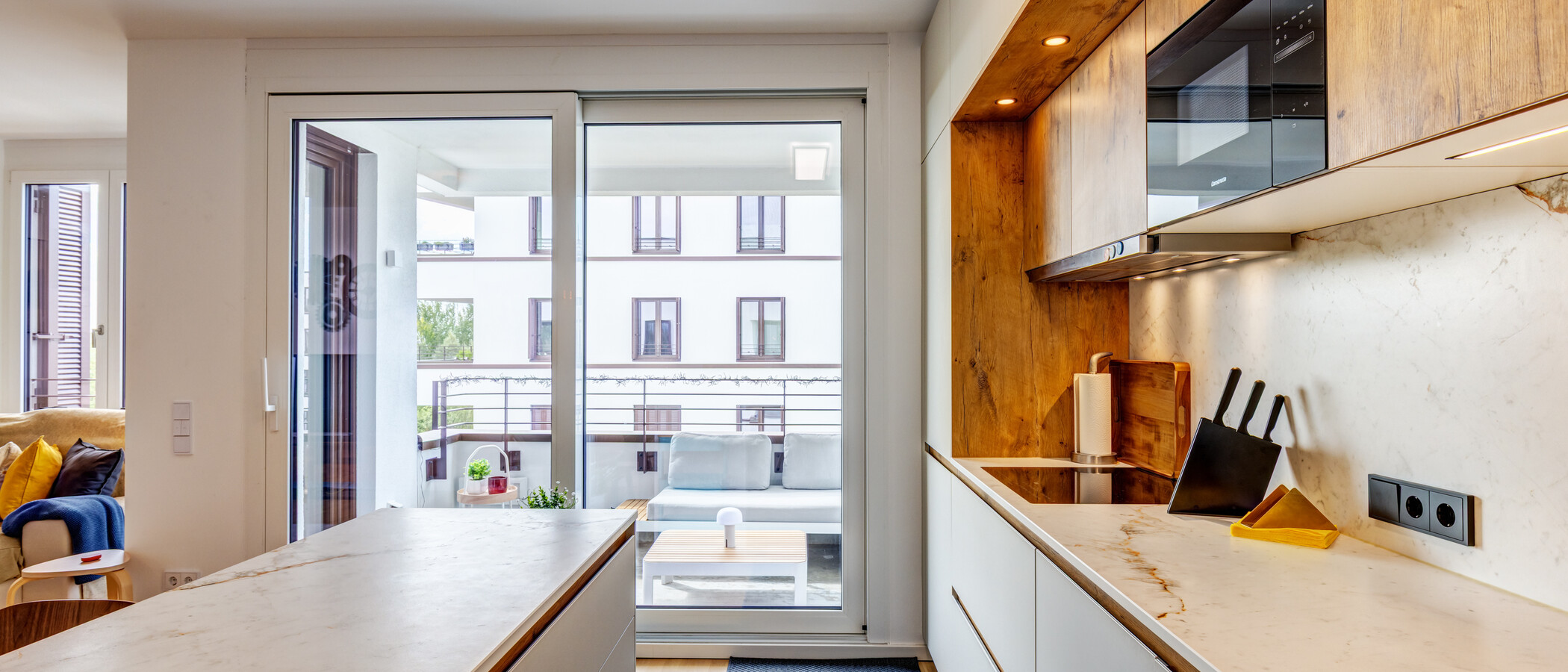 apartamento München Neuperlach 04 cocina 14991