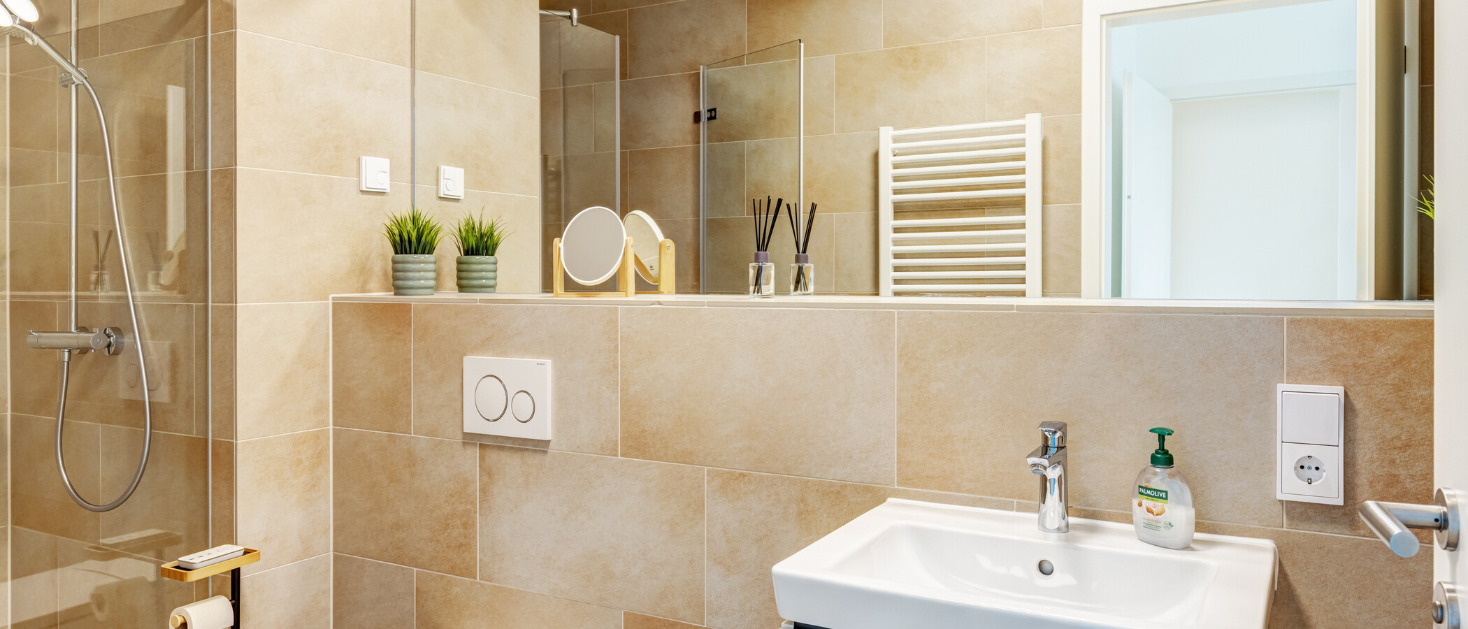apartamento München Neuperlach 01 2. baño 14991