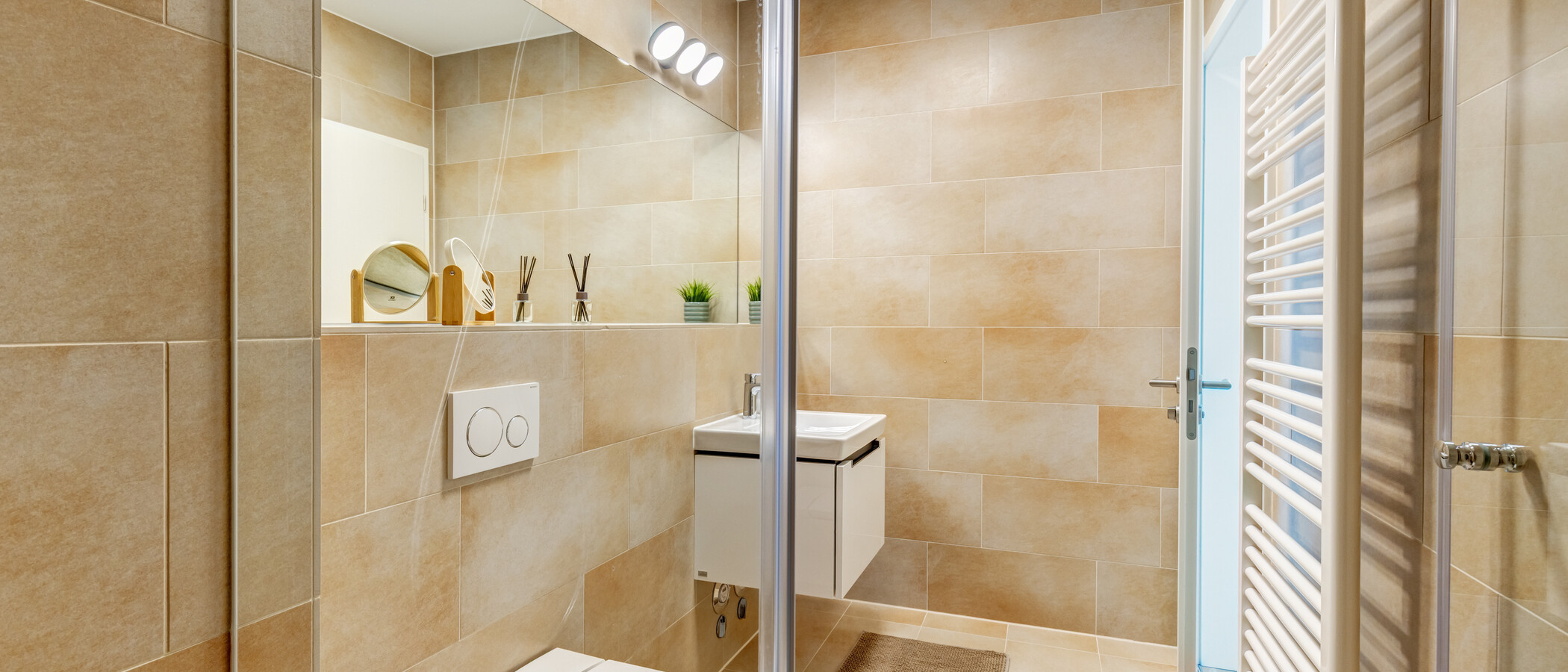 apartamento München Neuperlach 02 2. baño 14991