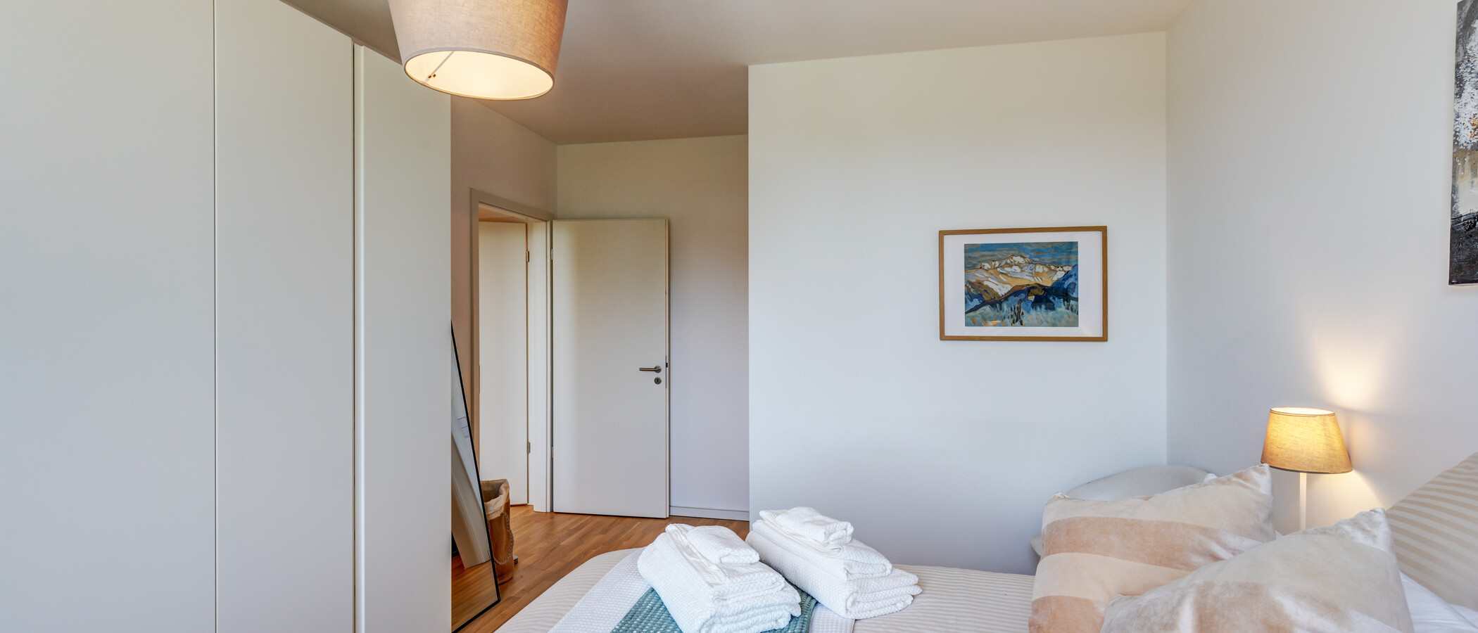 apartamento München Neuperlach 04 dormitorio 14991