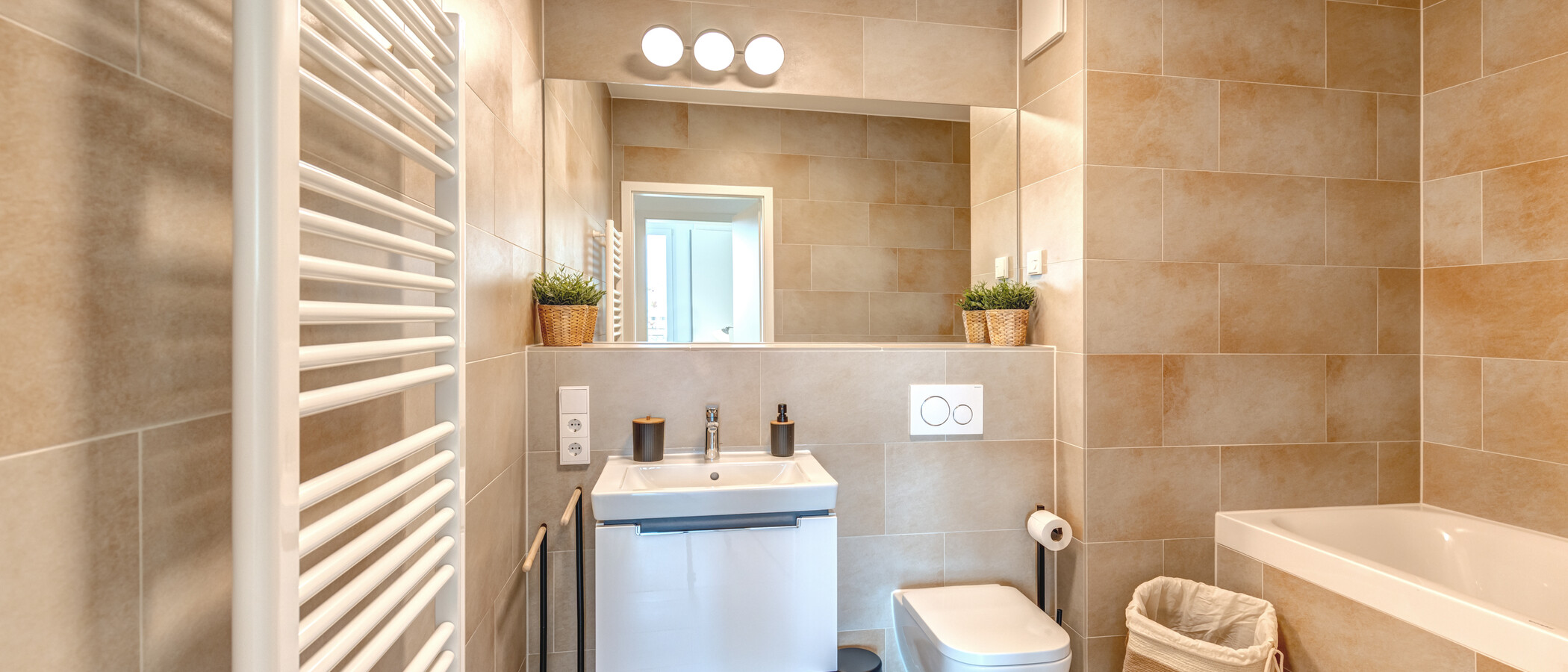 apartamento München Neuperlach 01 1. baño 14991