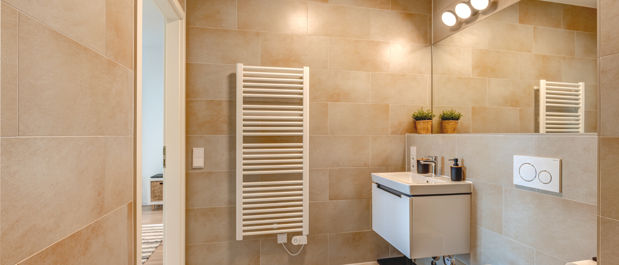 apartamento München Neuperlach 03 1. baño 14991
