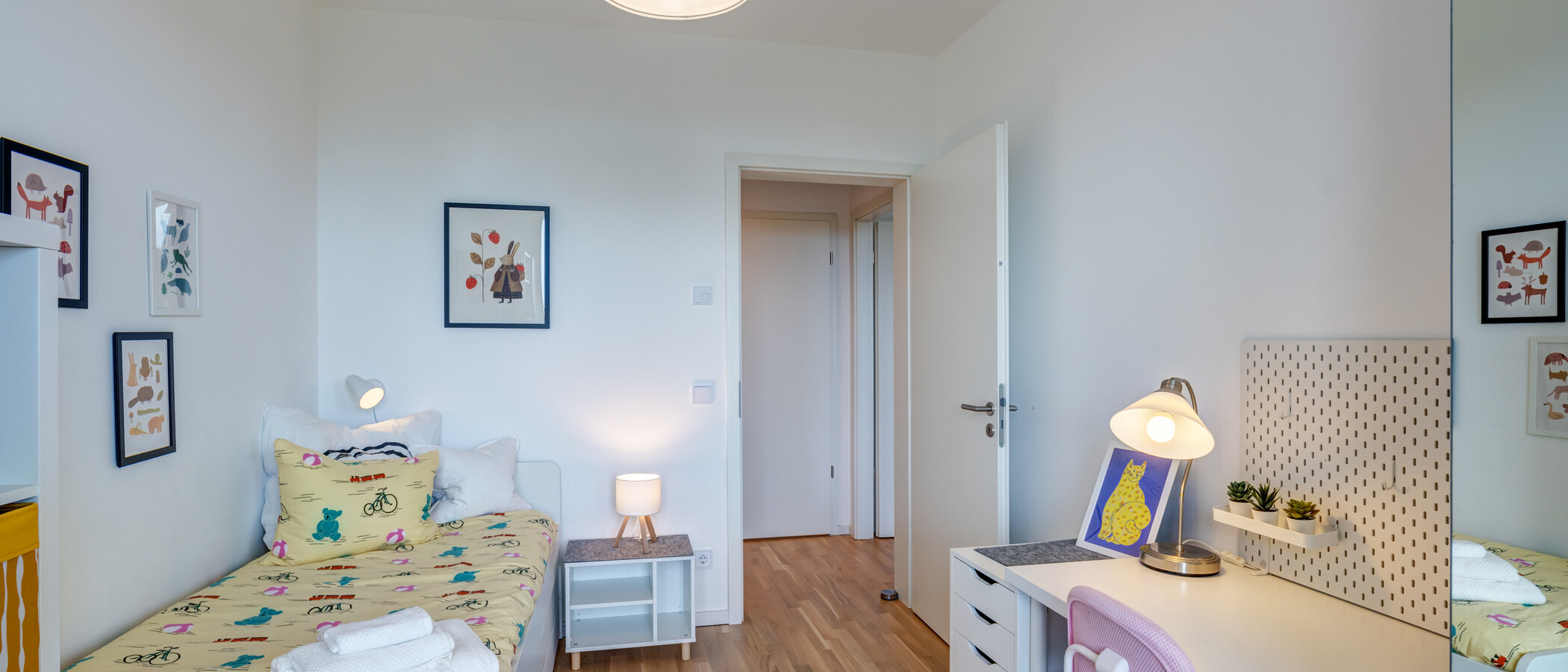 apartamento München Neuperlach 02 1. cuarto infantil 14991