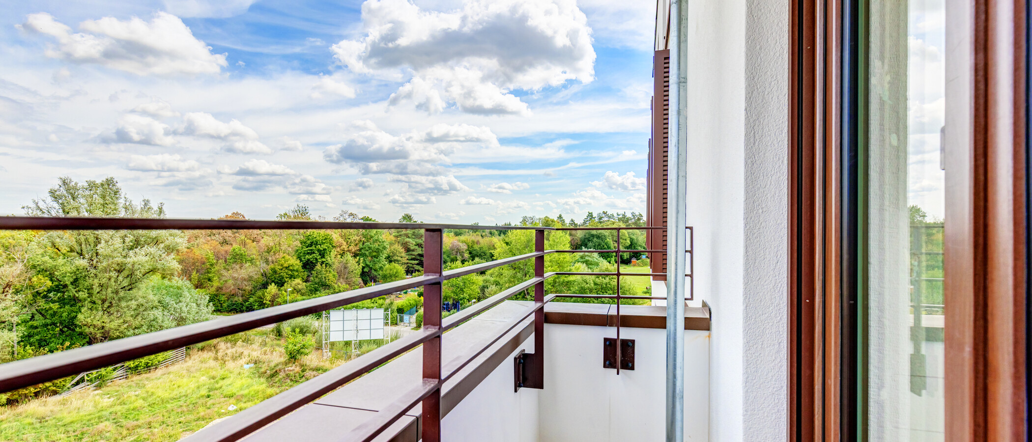 apartamento München Neuperlach 01 2. balcón 14991
