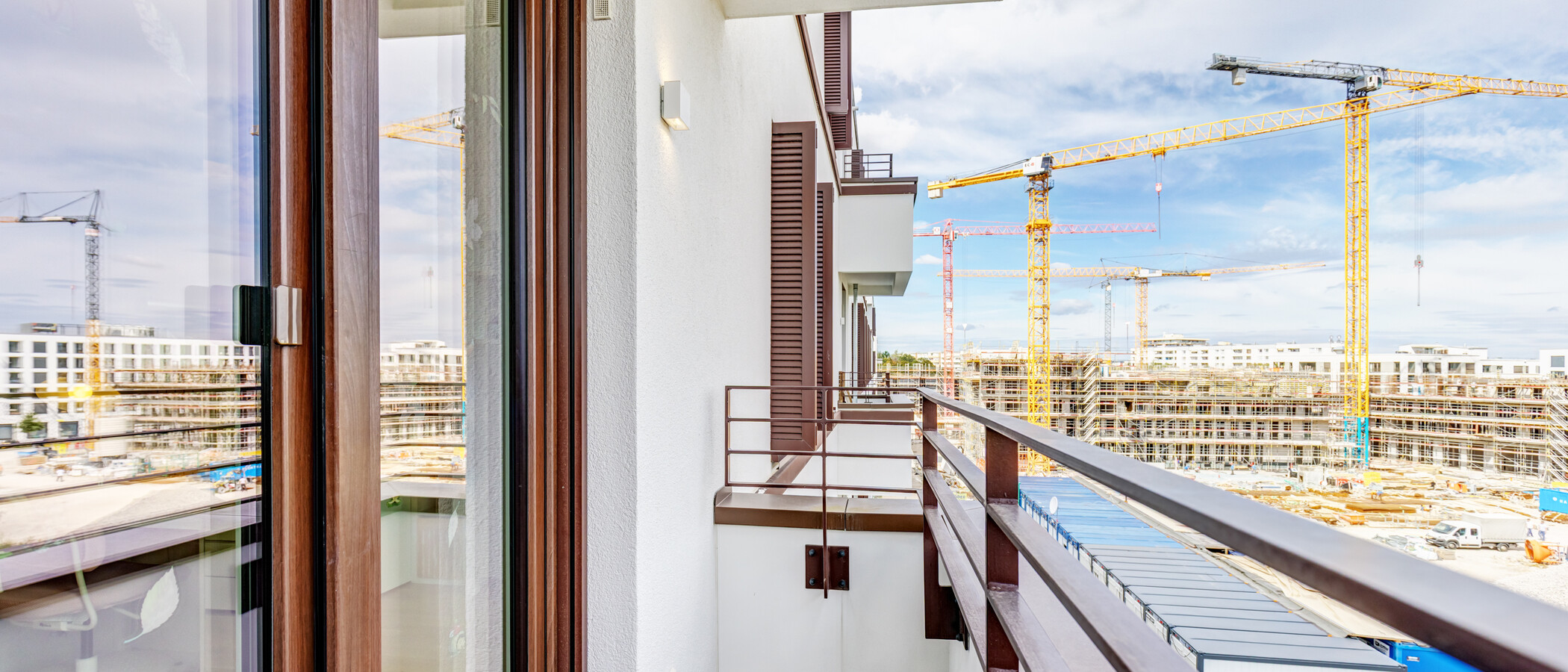 apartamento München Neuperlach 02 2. balcón 14991