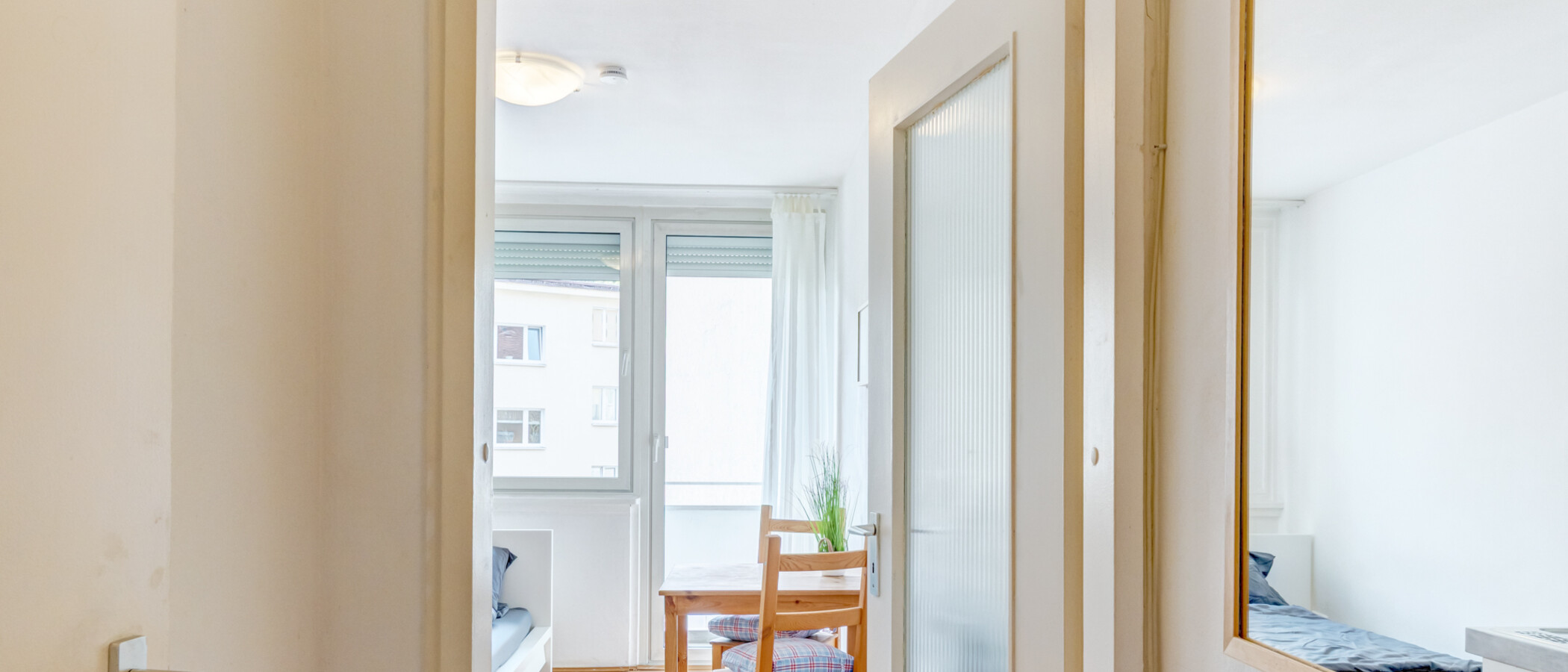 apartamento München Maxvorstadt - Universitätsviertel 01 pasillo 14992