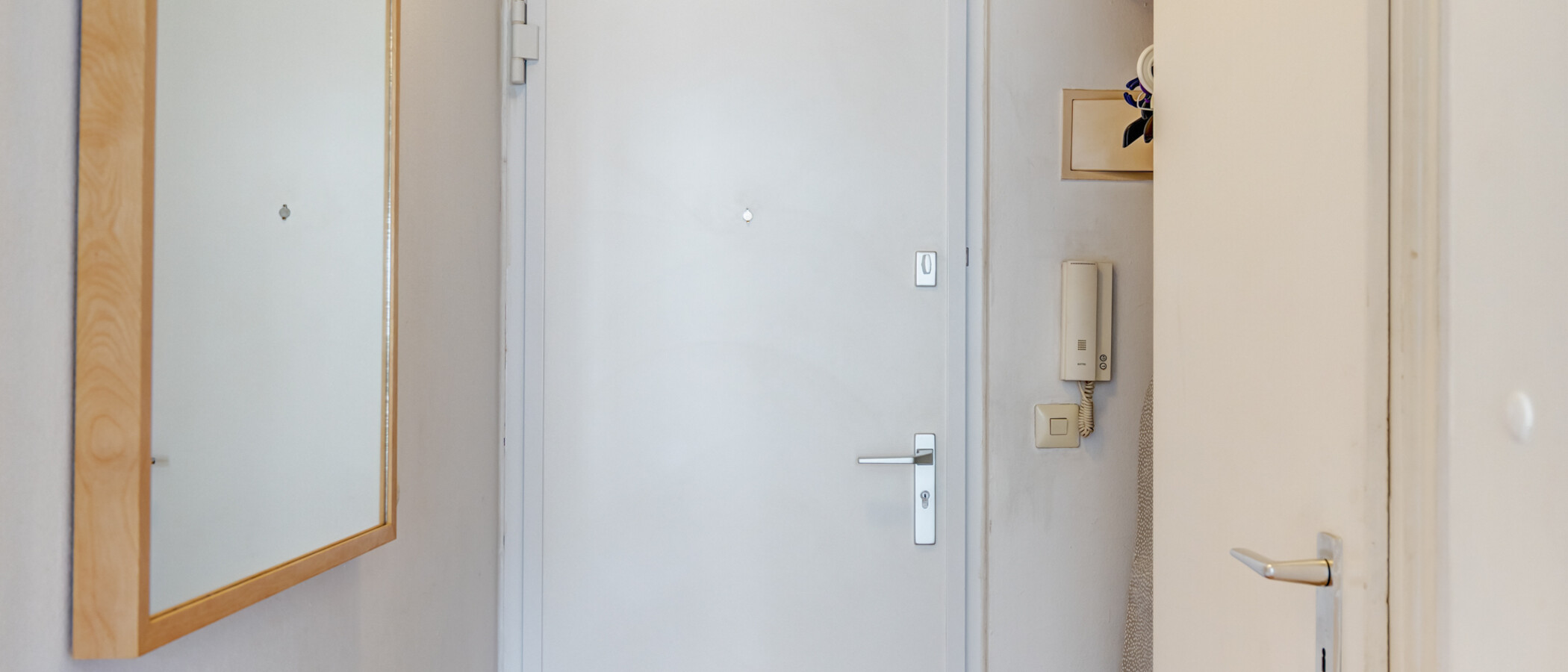 apartamento München Maxvorstadt - Universitätsviertel 02 pasillo 14992