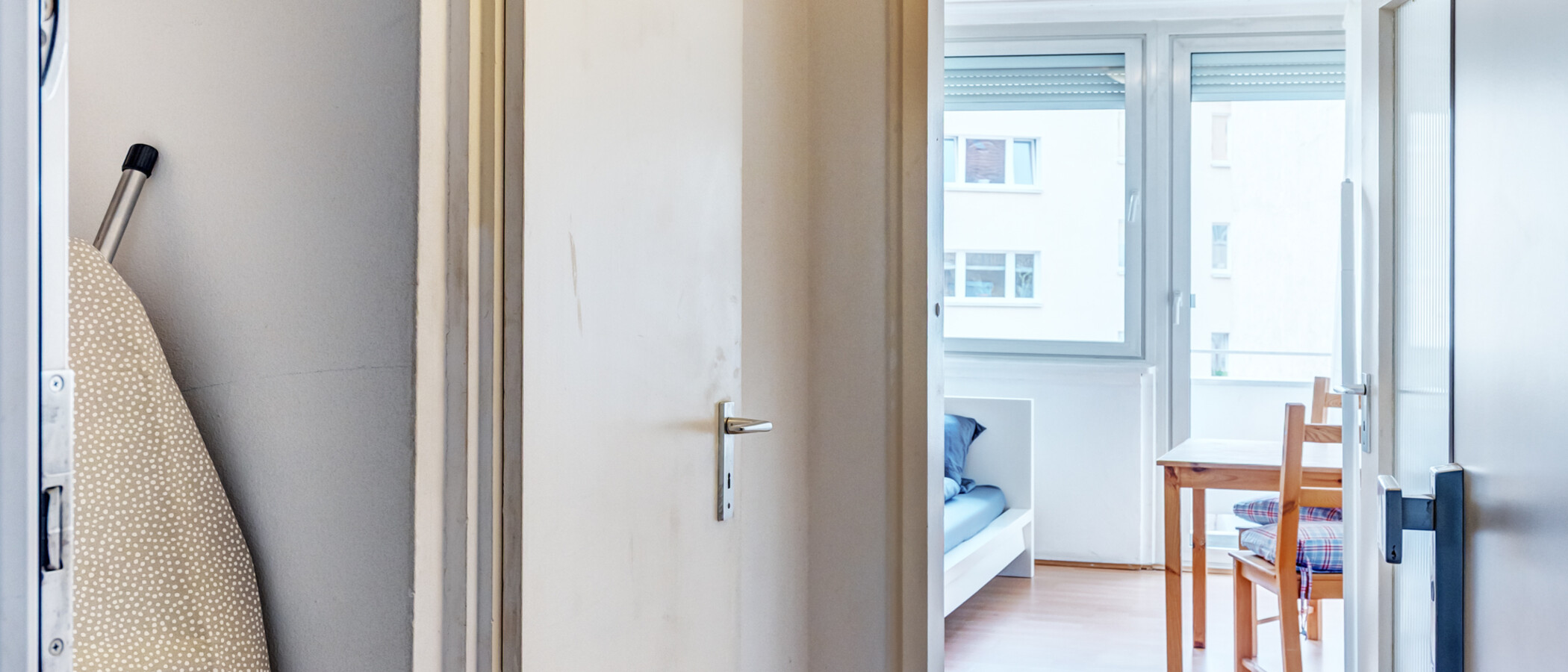 apartamento München Maxvorstadt - Universitätsviertel 03 pasillo 14992