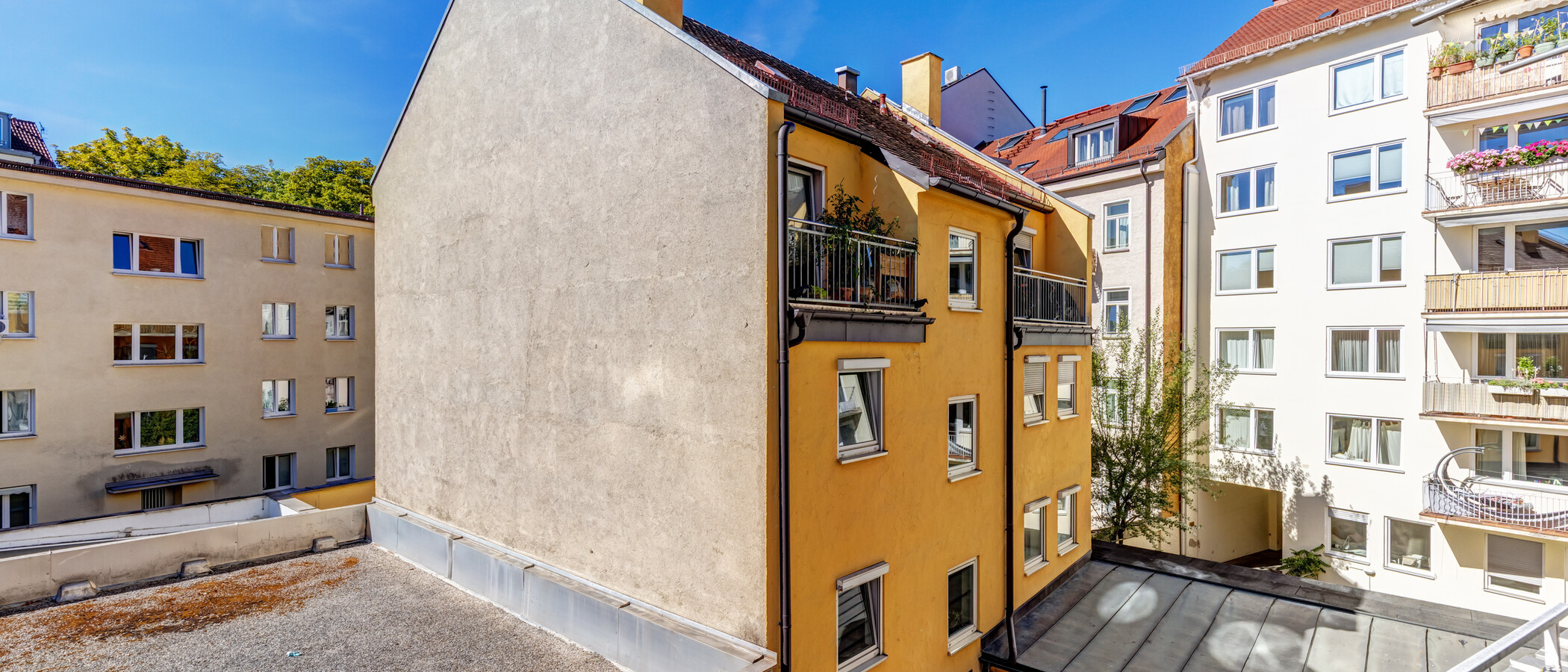 apartamento München Maxvorstadt - Universitätsviertel 01 vista 14992