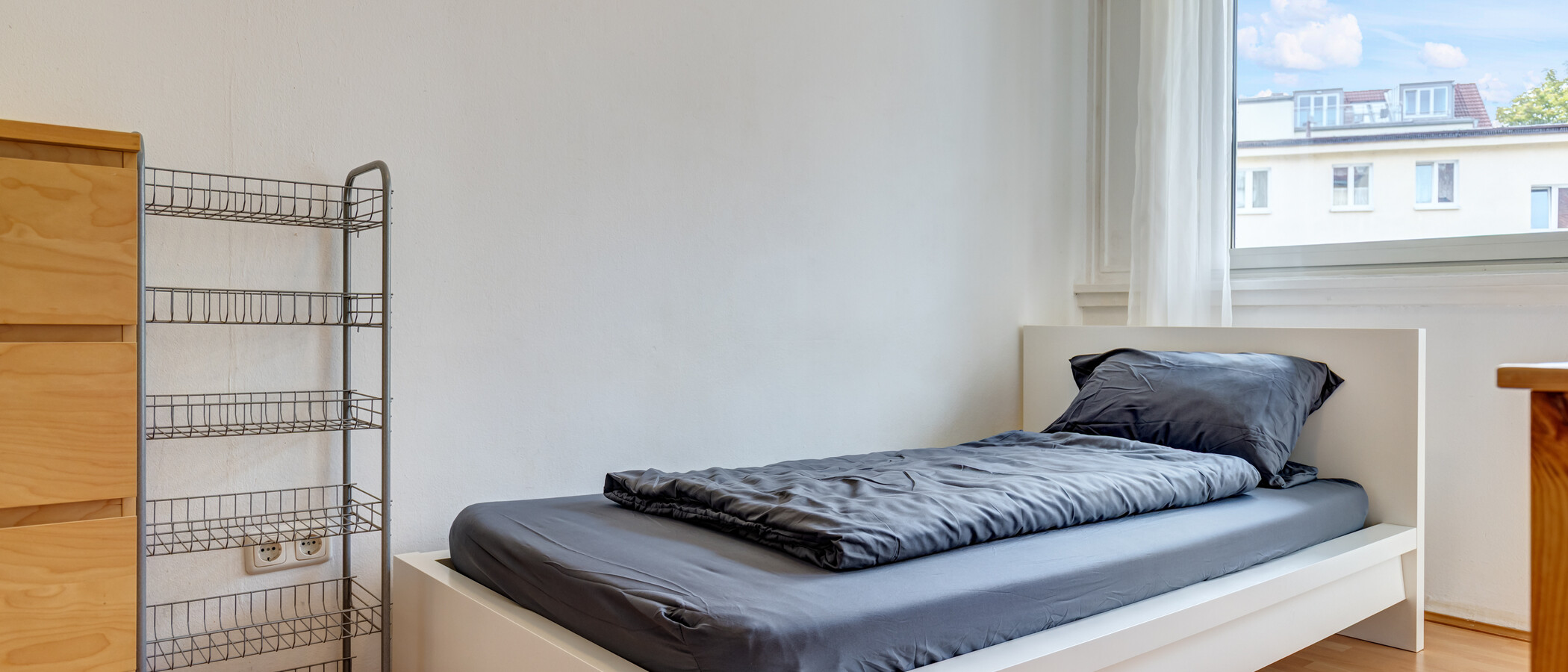 apartamento München Maxvorstadt - Universitätsviertel 01 zona de dormir 14992