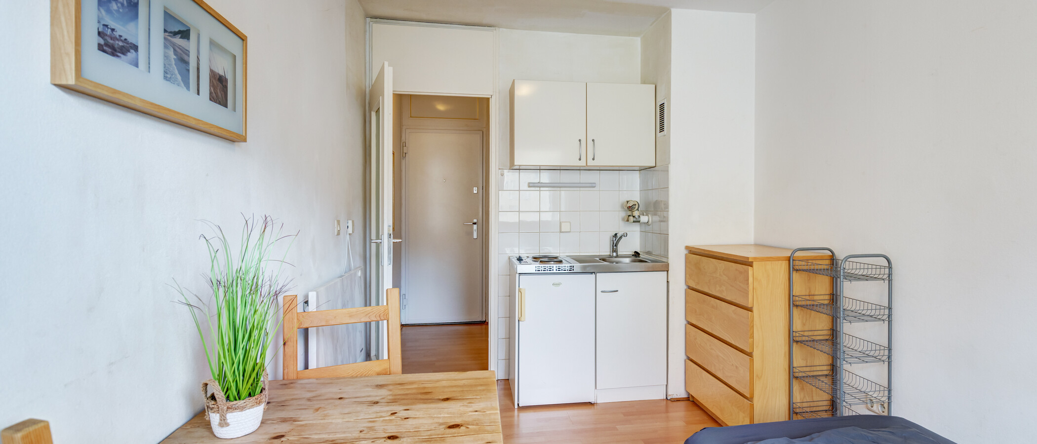 apartamento München Maxvorstadt - Universitätsviertel 02 zona de día  14992