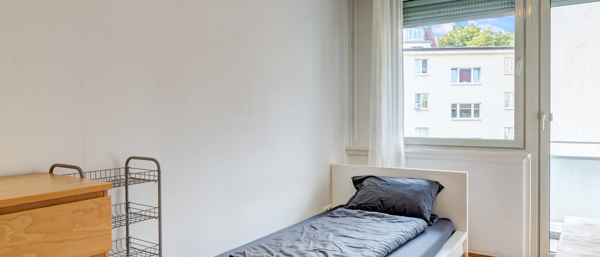 apartamento München Maxvorstadt - Universitätsviertel 03 zona de día  14992