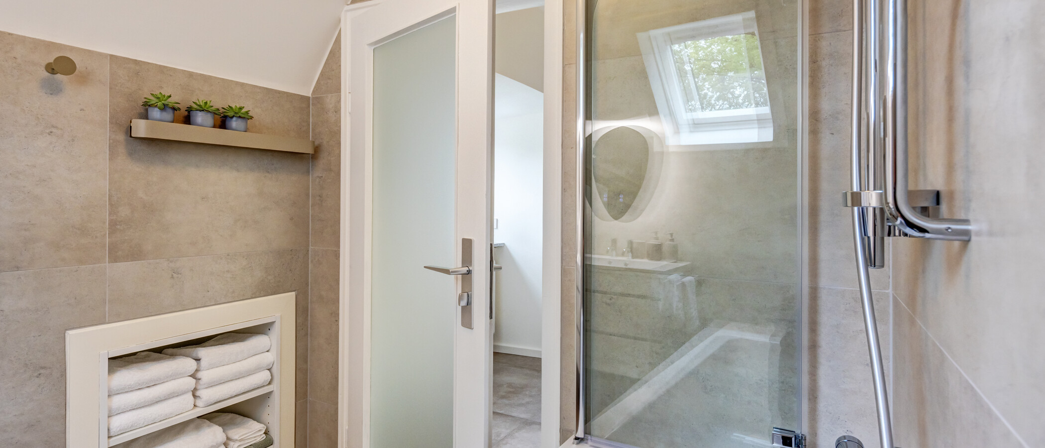 ático München Harlaching 03 baño 14993