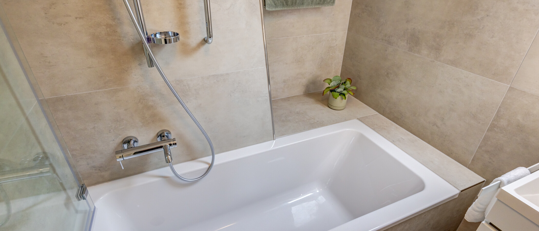 ático München Harlaching 04 baño 14993