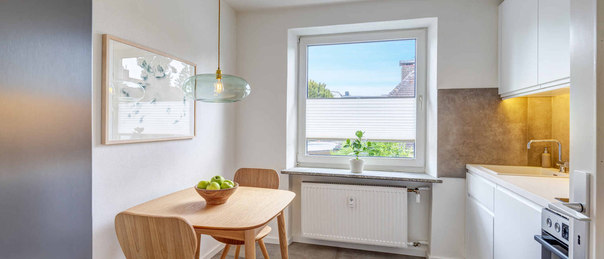 apartamento München Harlaching 01 cocina 14994