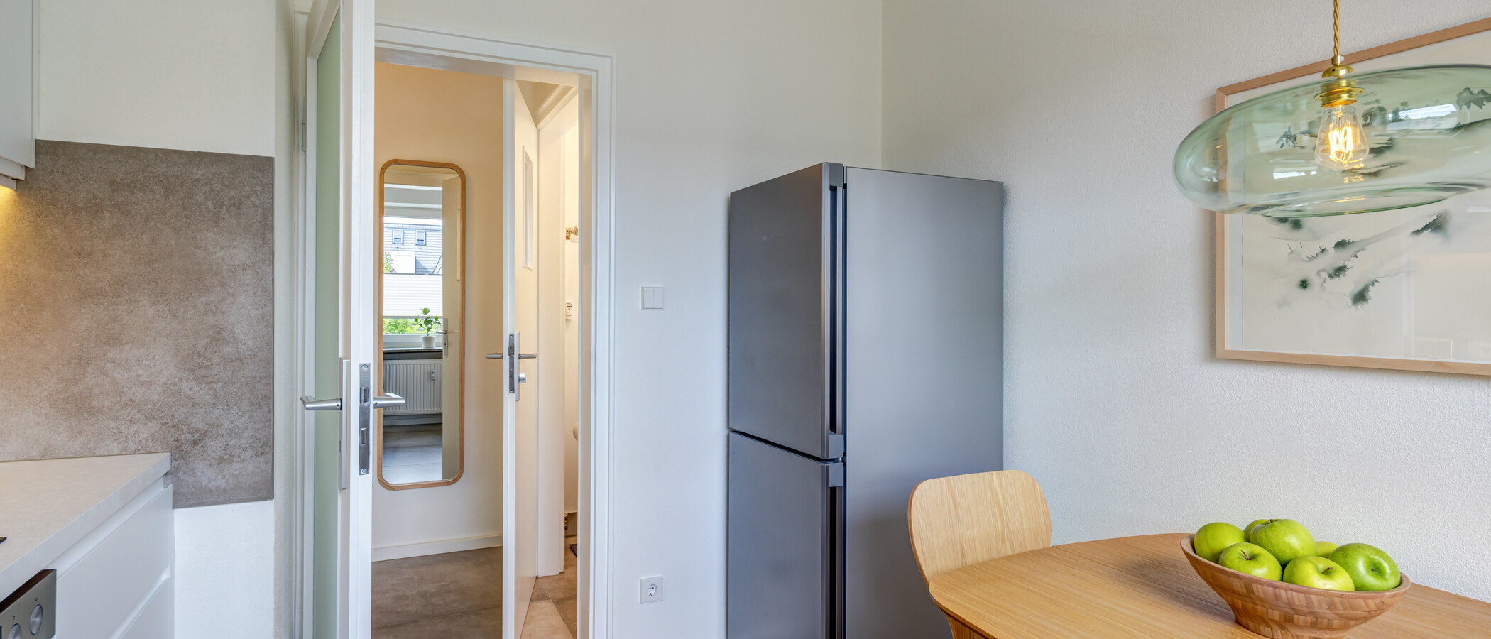 apartamento München Harlaching 03 cocina 14994