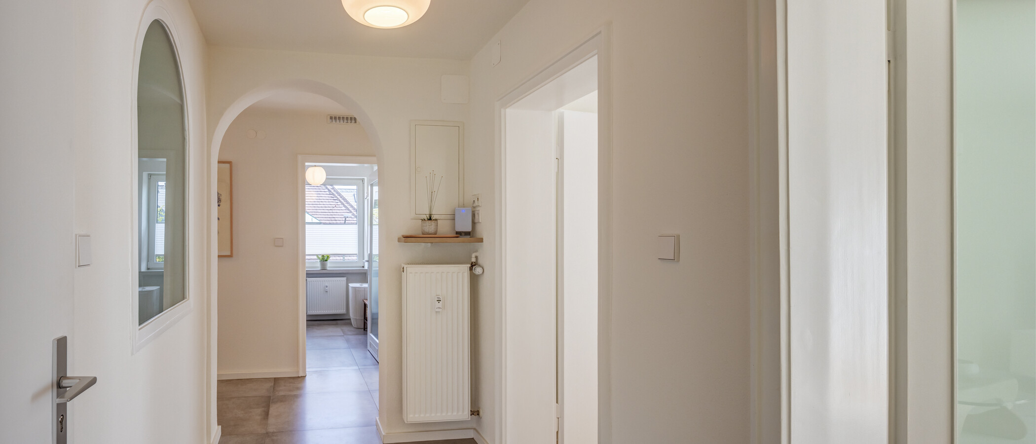 apartamento München Harlaching 01 pasillo 14994