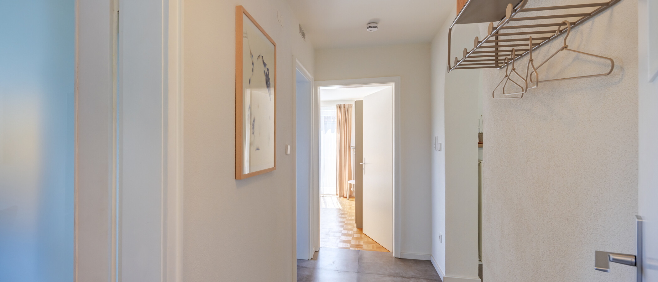 apartamento München Harlaching 05 pasillo 14994